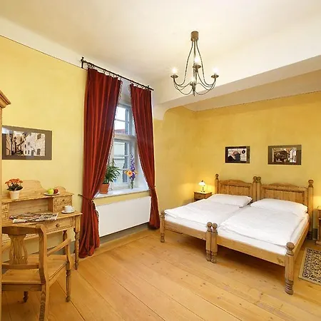 Appart hôtel Zamecka Apartma - Castle