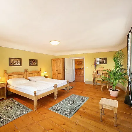 Zamecka Apartma - Castle شقة فندقية
