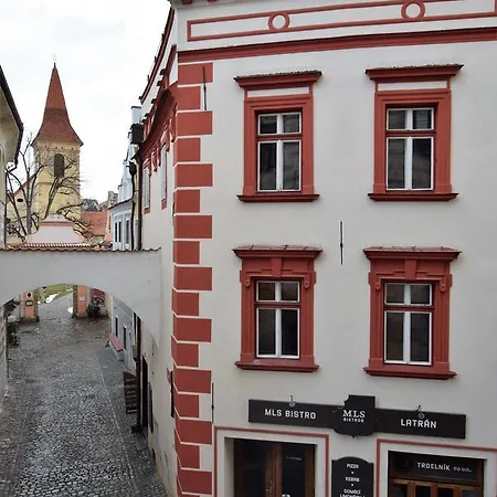 Appart hôtel Zamecka Apartma - Castle