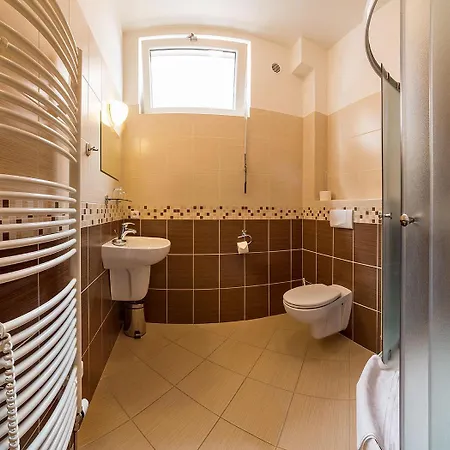 Appart hôtel Zamecka Apartma - Castle Český Krumlov