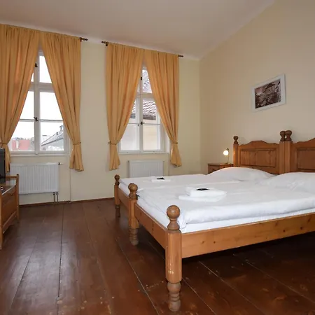Zamecka Apartma - Castle 3* Cesky Krumlov