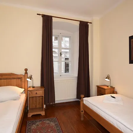 شقة فندقية Zamecka Apartma - Castle Český Krumlov