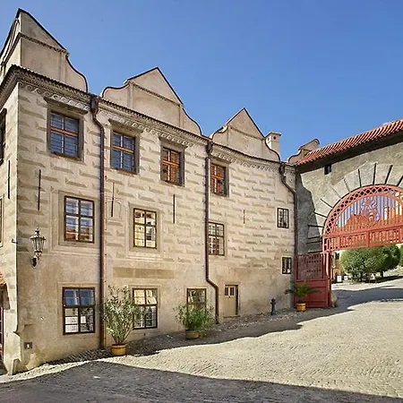 Ξενοδοχείο με διαμερίσματα Zamecka Apartma - Castle Český Krumlov