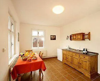 Aparthotel Zamecka Apartma - Castle 3*