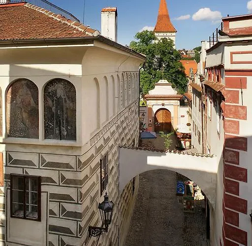 Zamecka Apartma - Castle Cesky Krumlov