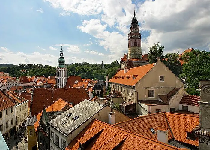 Zamecka Apartma - Castle