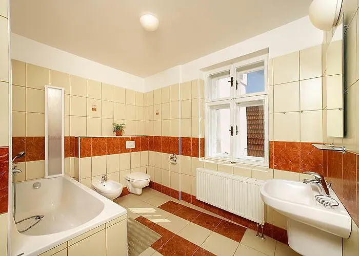 Zamecka Apartma - Castle Aparthotel Cesky Krumlov