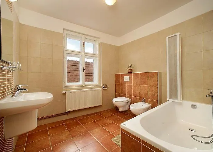 Zamecka Apartma - Castle Aparthotel