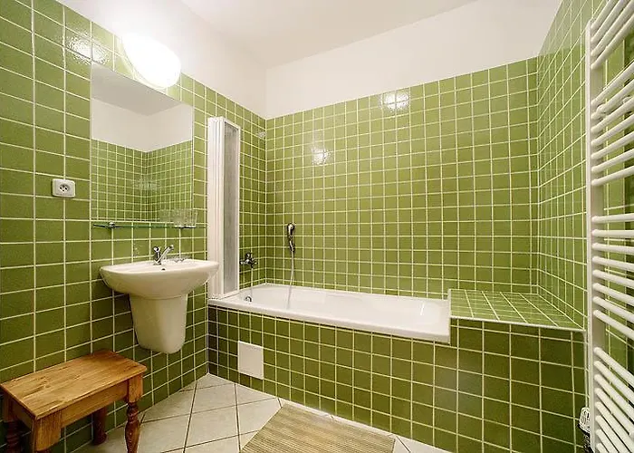 Aparthotel Zamecka Apartma - Castle