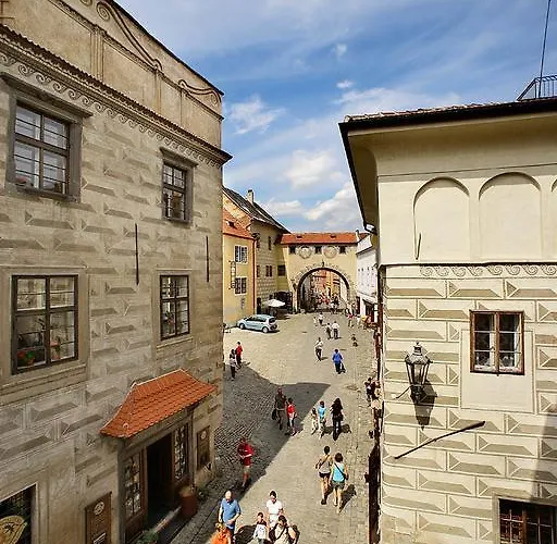 Aparthotel Zamecka Apartma - Castle