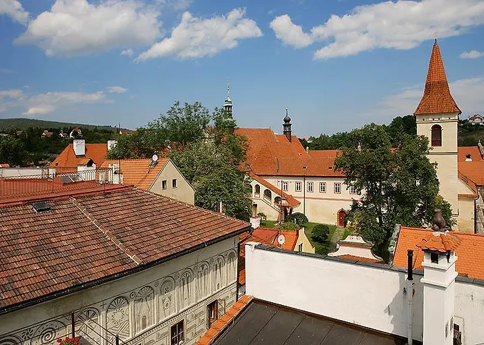 Zamecka Apartma - Castle 3*