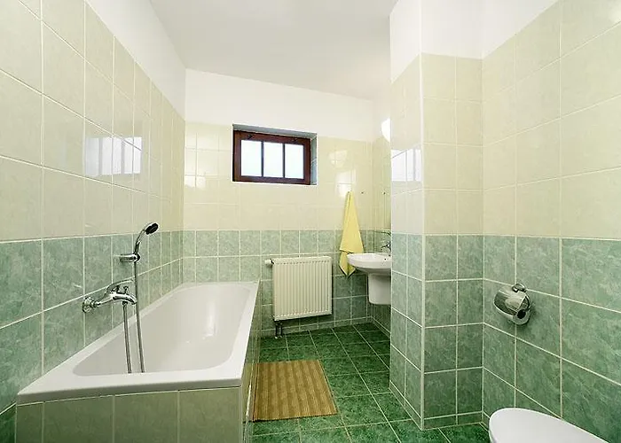 Zamecka Apartma - Castle Aparthotel