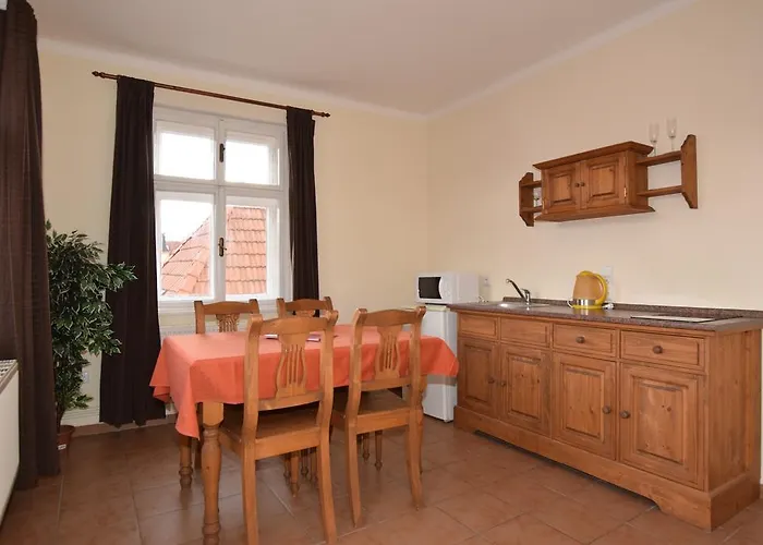 Aparthotel Zamecka Apartma - Castle