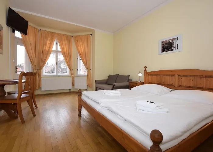 Aparthotel Zamecka Apartma - Castle