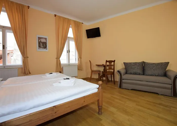 Zamecka Apartma - Castle 3*