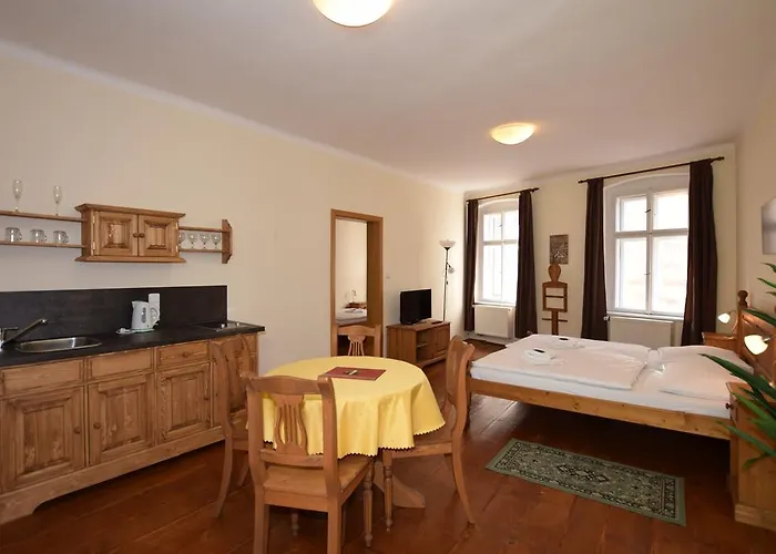 Zamecka Apartma - Castle Aparthotel