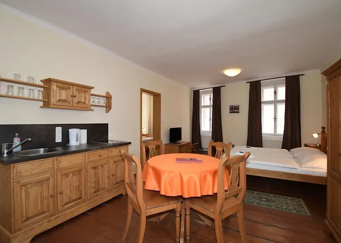 Zamecka Apartma - Castle Aparthotel