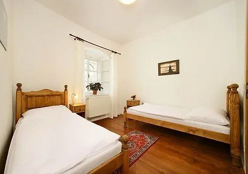 Zamecka Apartma - Castle 3* Cesky Krumlov