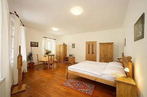 Zamecka Apartma - Castle Cesky Krumlov