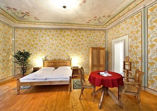 Aparthotel Zamecka Apartma - Castle Cesky Krumlov