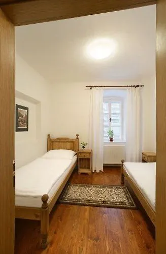 Aparthotel Zamecka Apartma - Castle