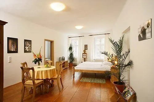 Zamecka Apartma - Castle Aparthotel