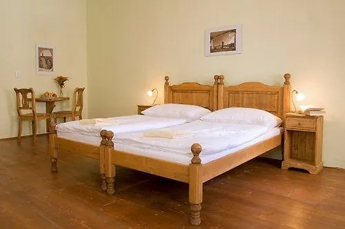 Zamecka Apartma - Castle 3* Cesky Krumlov