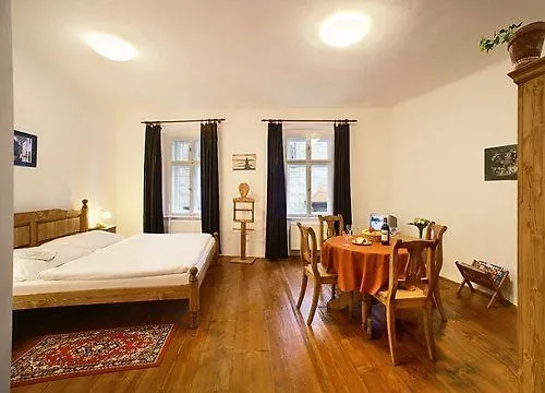 Zamecka Apartma - Castle Cesky Krumlov