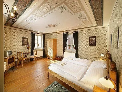 Zamecka Apartma - Castle Aparthotel Cesky Krumlov
