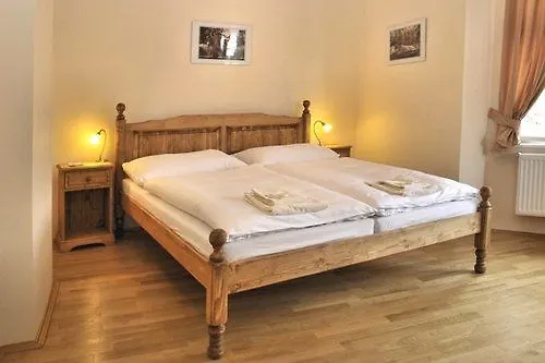 Aparthotel Zamecka Apartma - Castle