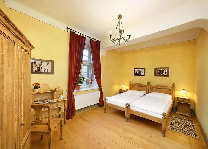 Aparthotel Zamecka Apartma - Castle