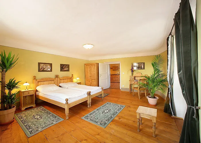 Zamecka Apartma - Castle Aparthotel