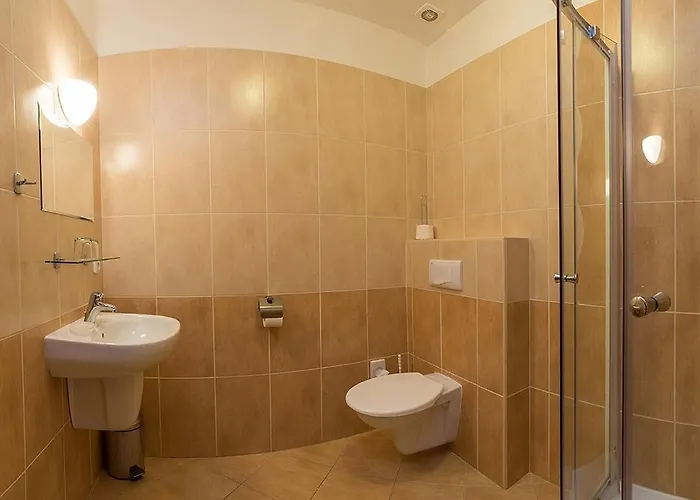 Zamecka Apartma - Castle Aparthotel