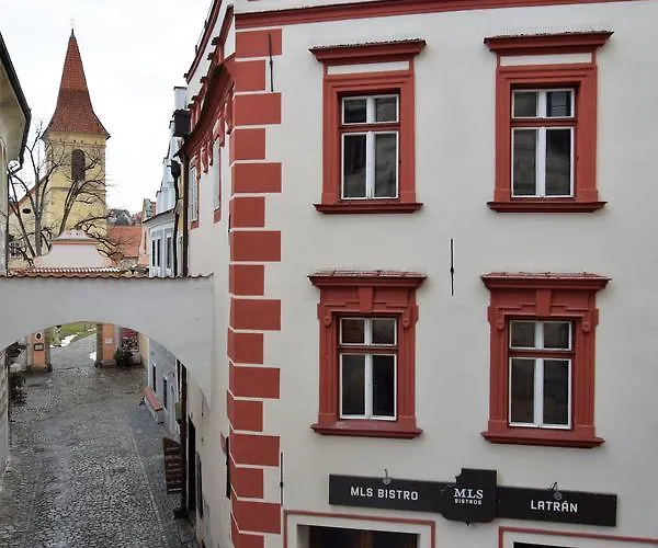 Aparthotel Zamecka Apartma - Castle