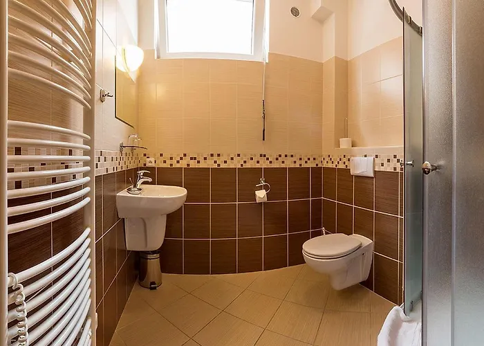Aparthotel Zamecka Apartma - Castle Cesky Krumlov
