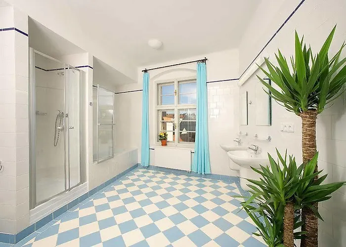 Aparthotel Zamecka Apartma - Castle 3*