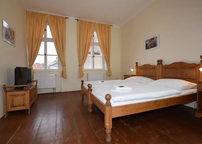 Zamecka Apartma - Castle 3* Cesky Krumlov