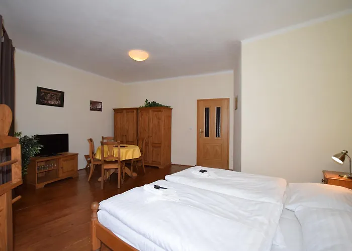 Aparthotel Zamecka Apartma - Castle 3*