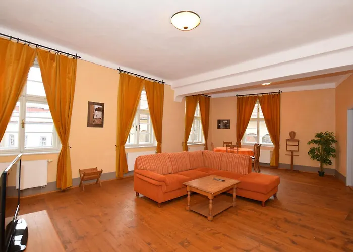 Zamecka Apartma - Castle 3* Cesky Krumlov